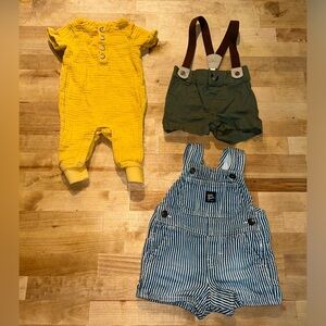 Gender neutral newborn/0-3